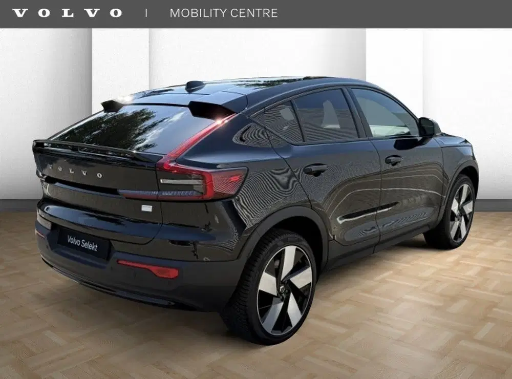 Volvo C40 Plus 69 kWh uit 2022, foto 5