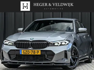 BMW 3-serie 330e uit 2025