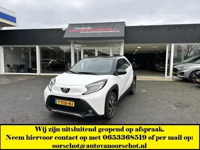 Toyota Aygo X 1.0 VVT-i MT Pulse uit 2023