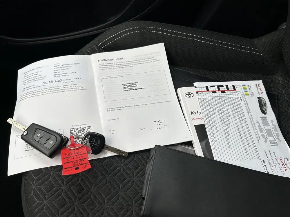 Toyota Aygo X 1.0 VVT-i MT Pulse uit 2023, foto 14