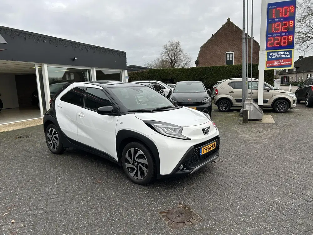 Toyota Aygo X 1.0 VVT-i MT Pulse uit 2023, foto 2