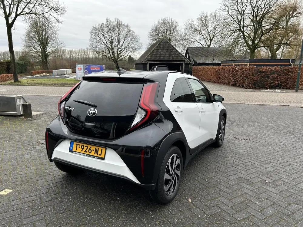 Toyota Aygo X 1.0 VVT-i MT Pulse uit 2023, foto 6