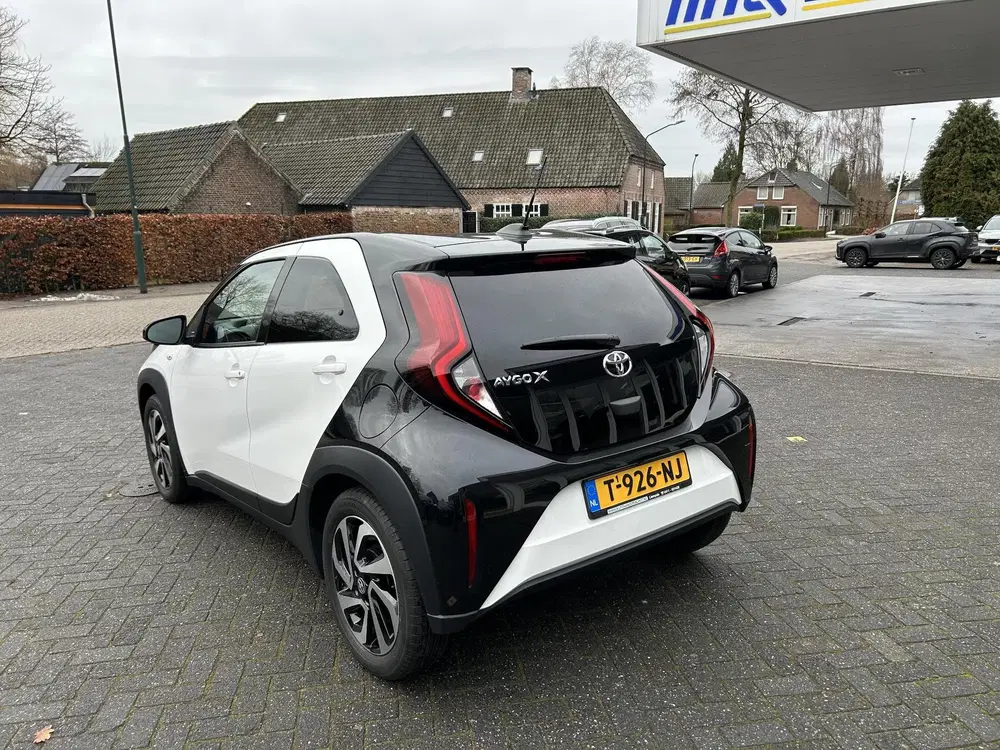 Toyota Aygo X 1.0 VVT-i MT Pulse uit 2023, foto 7