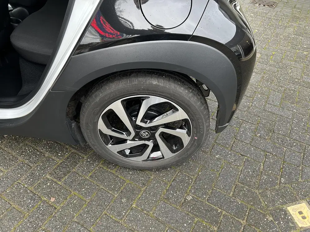 Toyota Aygo X 1.0 VVT-i MT Pulse uit 2023, foto 9