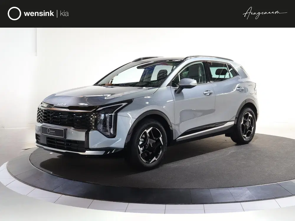 Kia Sportage 1.6 T-GDi Hybrid DynamicPlusLine uit 2026