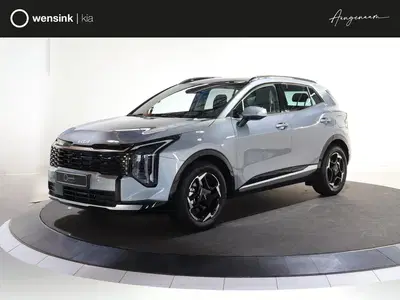 Kia Sportage 1.6 T-GDi Hybrid DynamicPlusLine uit 2026