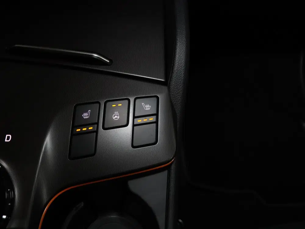 Kia Sportage 1.6 T-GDi Hybrid DynamicPlusLine uit 2026, foto 10
