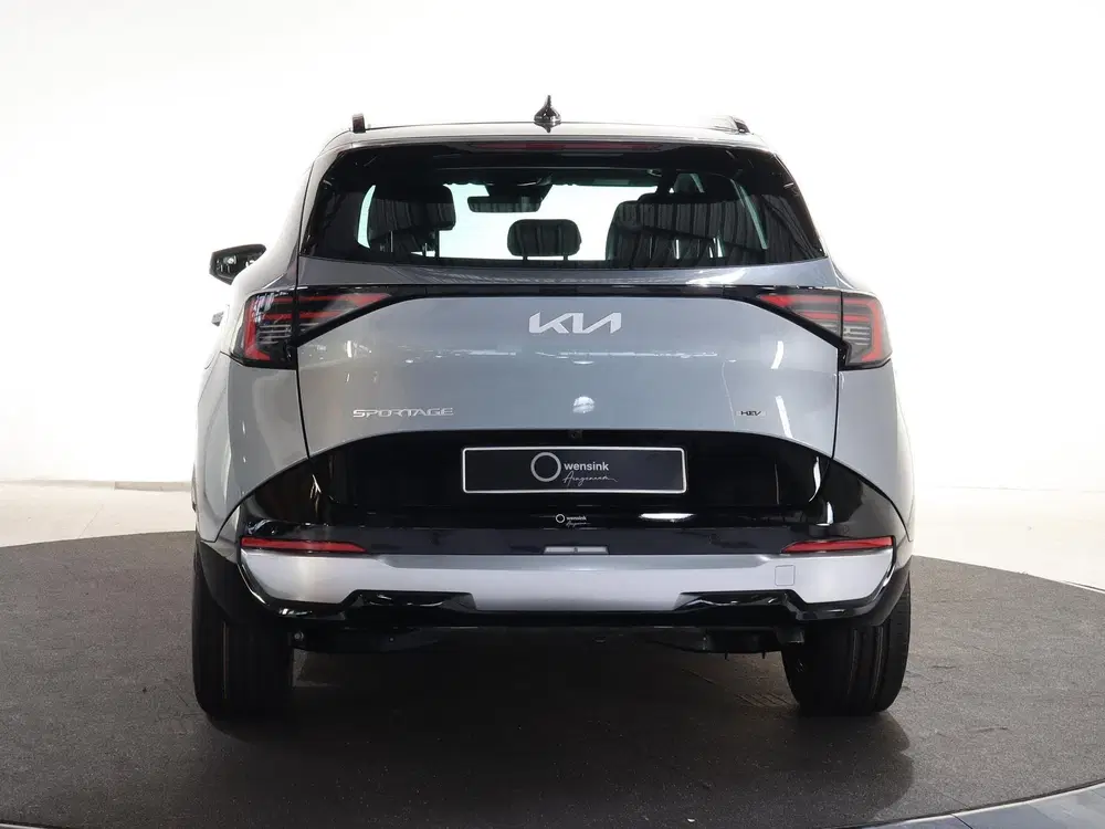 Kia Sportage 1.6 T-GDi Hybrid DynamicPlusLine uit 2026, foto 4