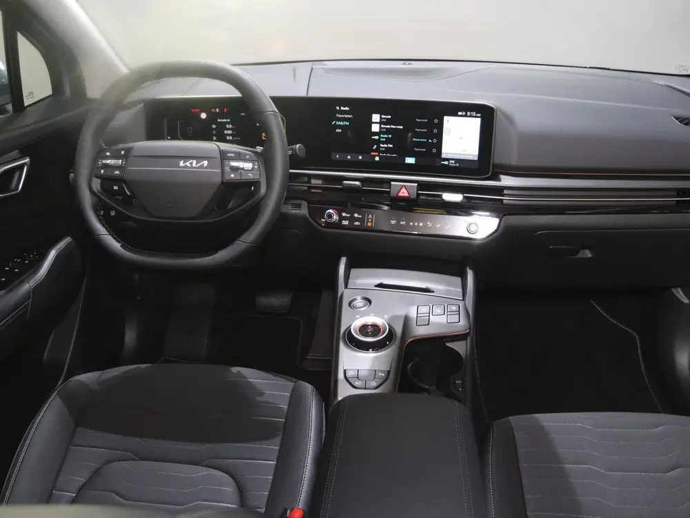 Kia Sportage 1.6 T-GDi Hybrid DynamicPlusLine uit 2026, foto 7