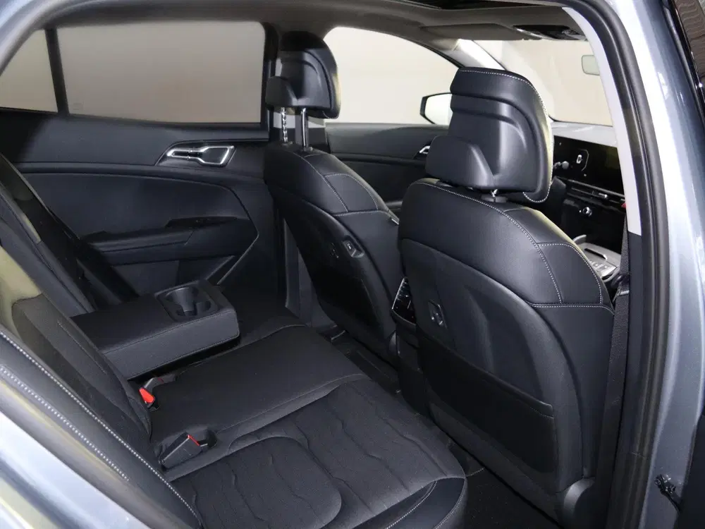 Kia Sportage 1.6 T-GDi Hybrid DynamicPlusLine uit 2026, foto 9