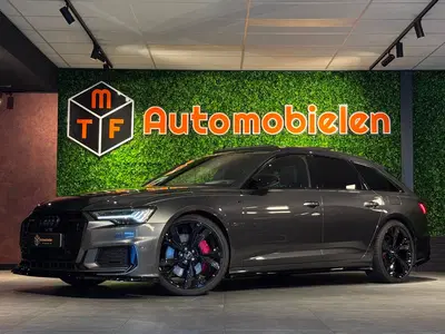 Audi A6 55 TFSI e QUATTRO 3x S-LINE 367PK uit 2023