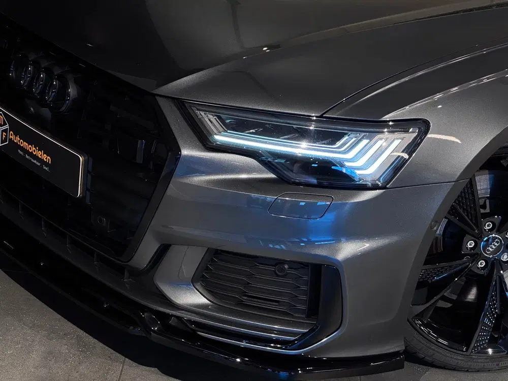 Audi A6 55 TFSI e QUATTRO 3x S-LINE 367PK uit 2023, foto 12