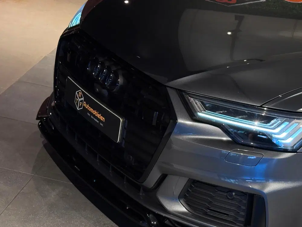 Audi A6 55 TFSI e QUATTRO 3x S-LINE 367PK uit 2023, foto 14