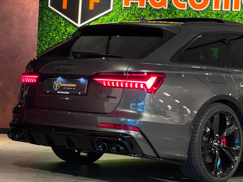 Audi A6 55 TFSI e QUATTRO 3x S-LINE 367PK uit 2023, foto 5