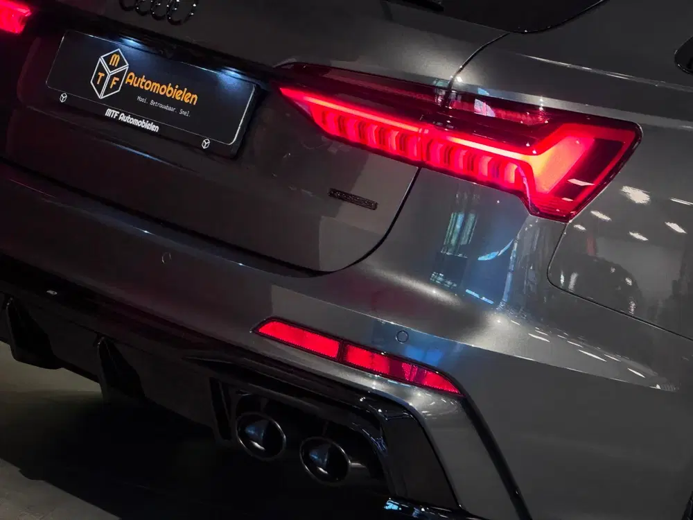 Audi A6 55 TFSI e QUATTRO 3x S-LINE 367PK uit 2023, foto 6