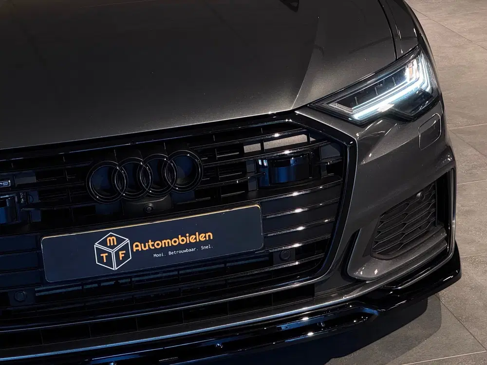 Audi A6 55 TFSI e QUATTRO 3x S-LINE 367PK uit 2023, foto 8