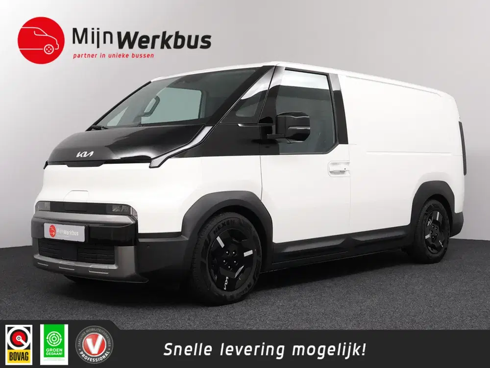 Kia PV5 L2H1 Cargo Long Range Business 71.2 kWh uit 2026