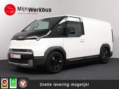 Kia PV5 L2H1 Cargo Long Range Business 71.2 kWh uit 2026