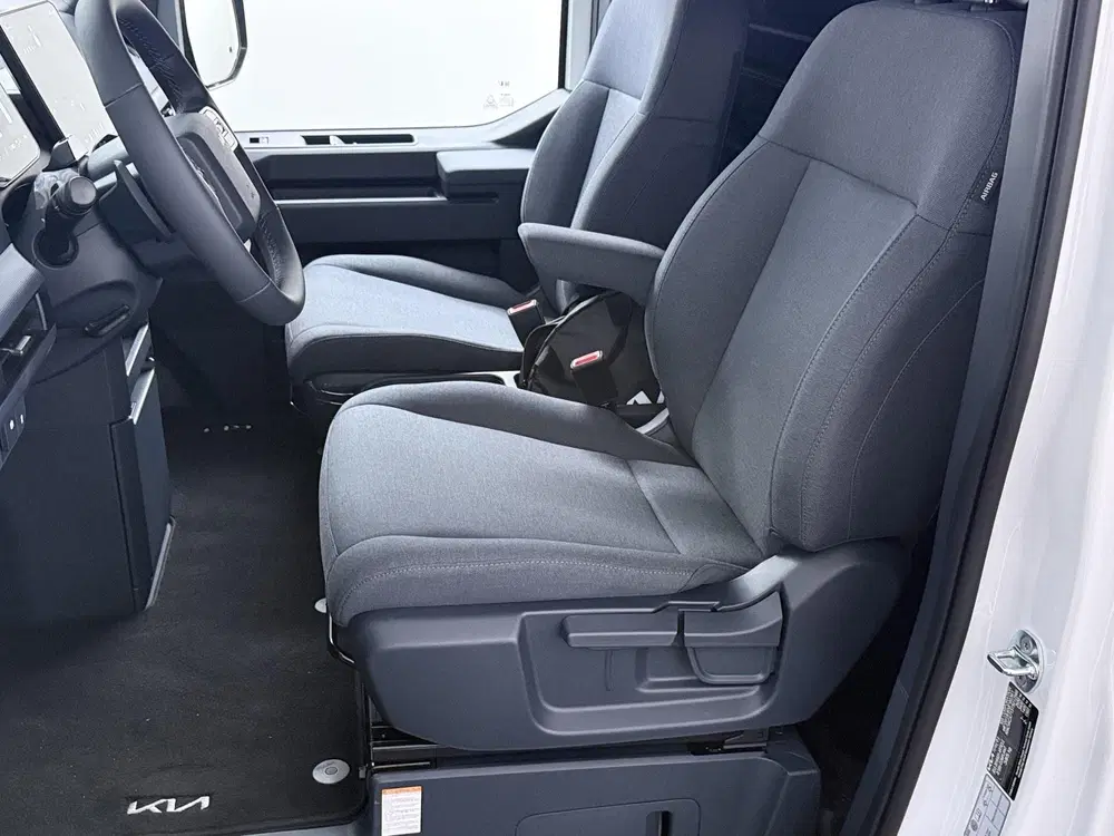 Kia PV5 L2H1 Cargo Long Range Business 71.2 kWh uit 2026, foto 12
