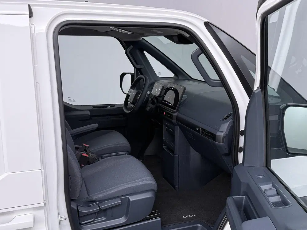 Kia PV5 L2H1 Cargo Long Range Business 71.2 kWh uit 2026, foto 15