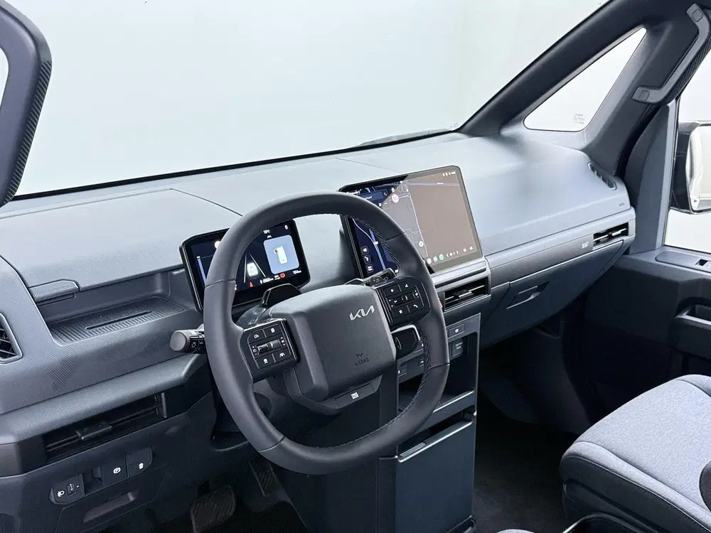 Kia PV5 L2H1 Cargo Long Range Business 71.2 kWh uit 2026, foto 3