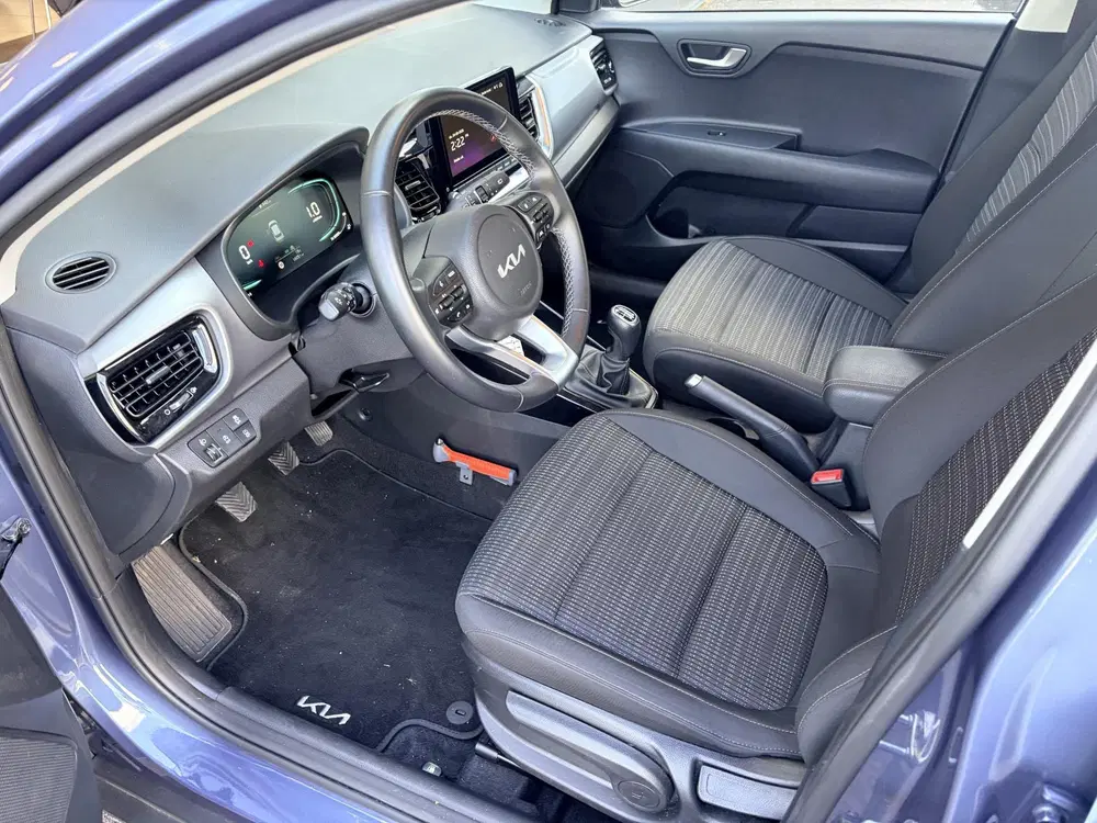 Kia Stonic 1.0 T-GDi MHEV DynamicLine uit 2025, foto 10