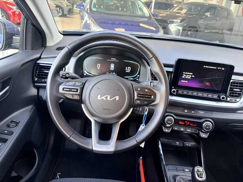 Kia Stonic 1.0 T-GDi MHEV DynamicLine uit 2025, foto 11