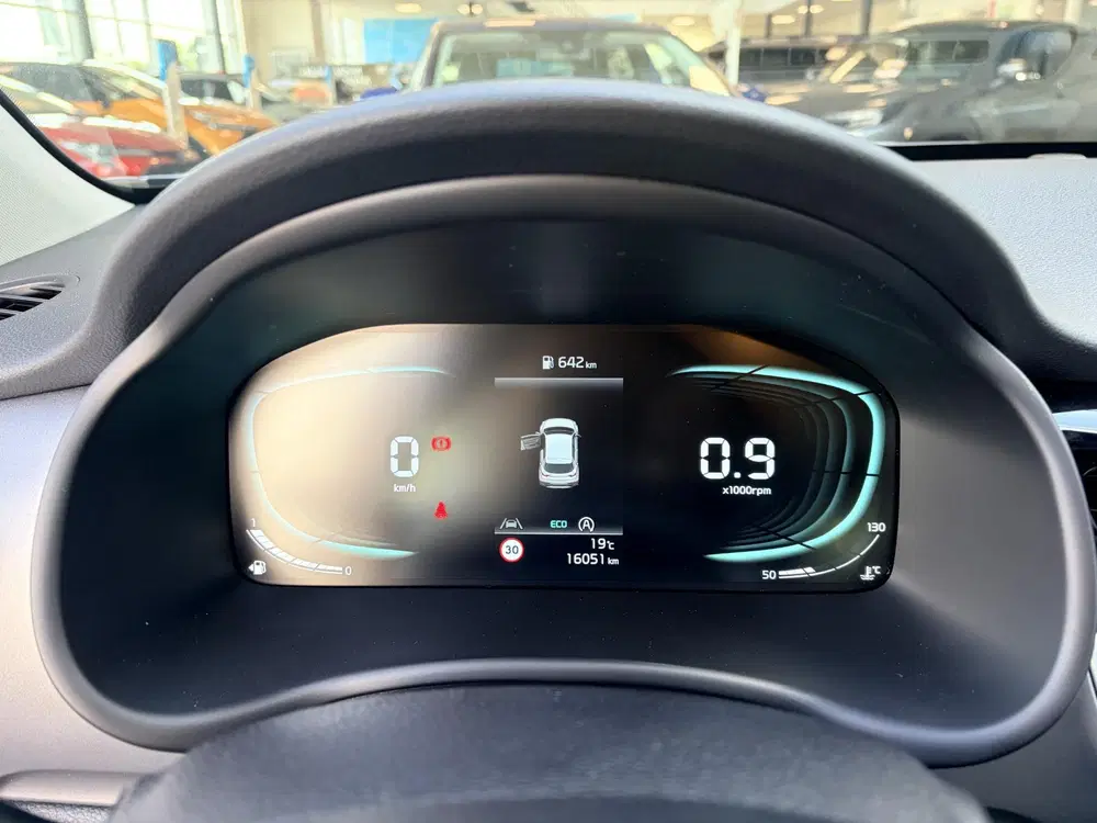 Kia Stonic 1.0 T-GDi MHEV DynamicLine uit 2025, foto 12