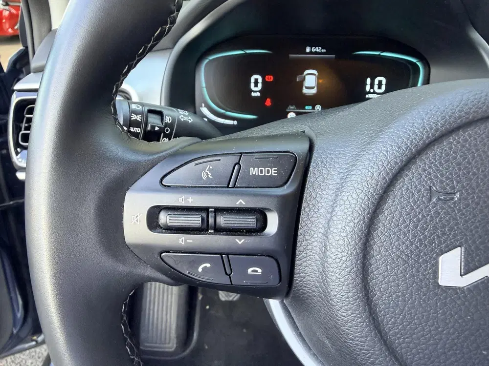 Kia Stonic 1.0 T-GDi MHEV DynamicLine uit 2025, foto 13