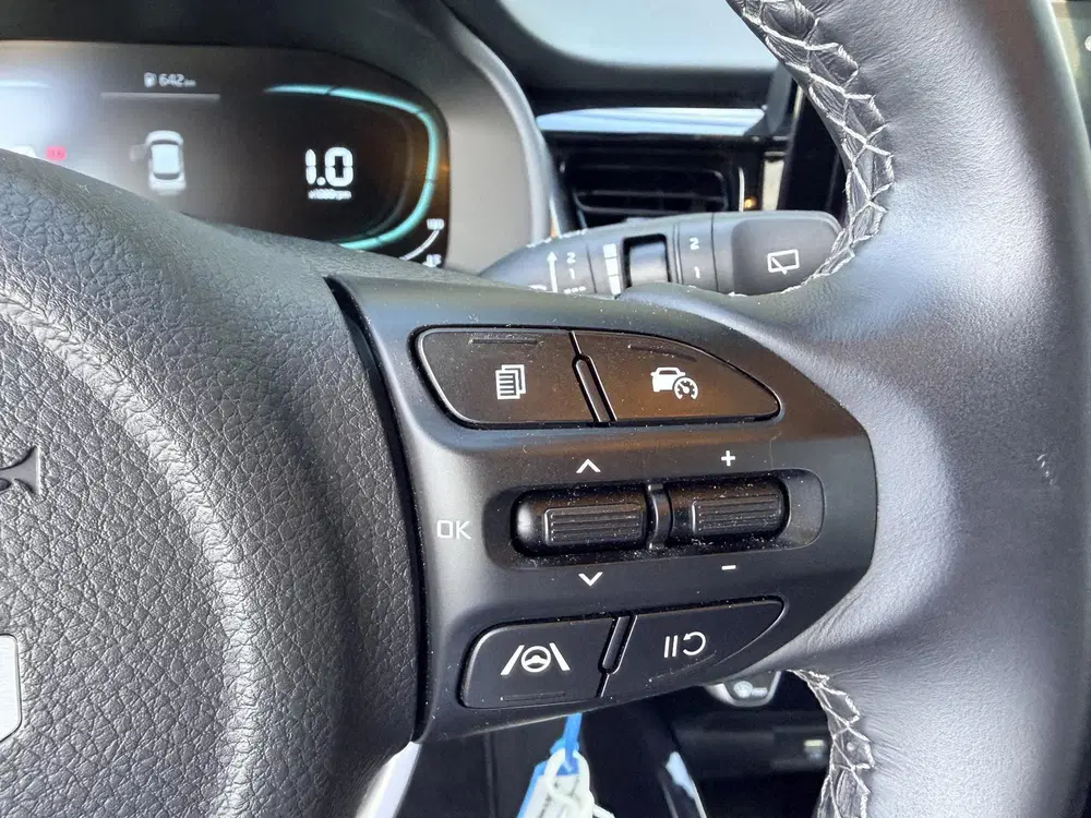 Kia Stonic 1.0 T-GDi MHEV DynamicLine uit 2025, foto 14