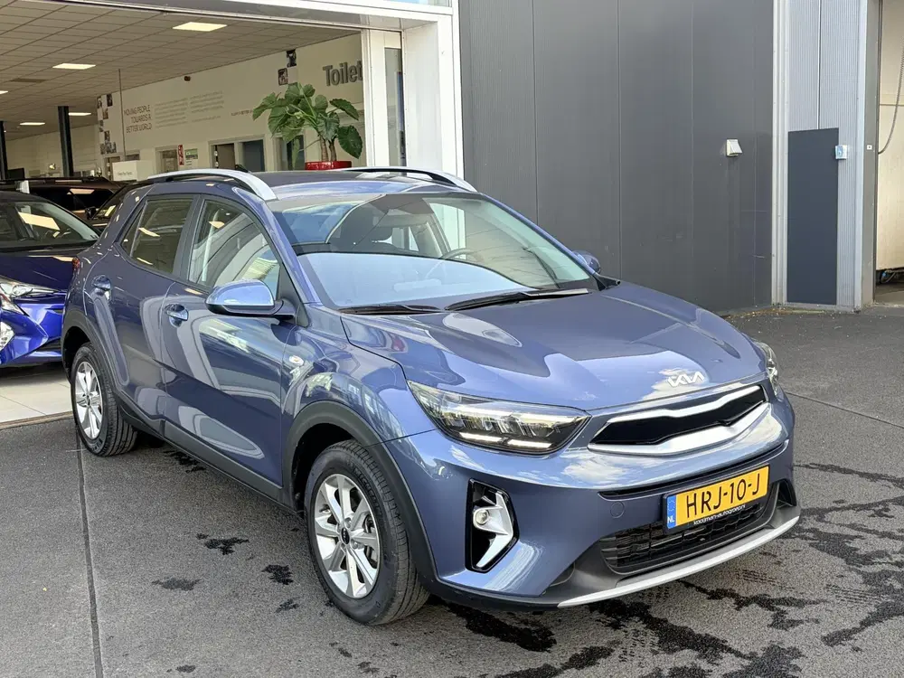Kia Stonic 1.0 T-GDi MHEV DynamicLine uit 2025, foto 2