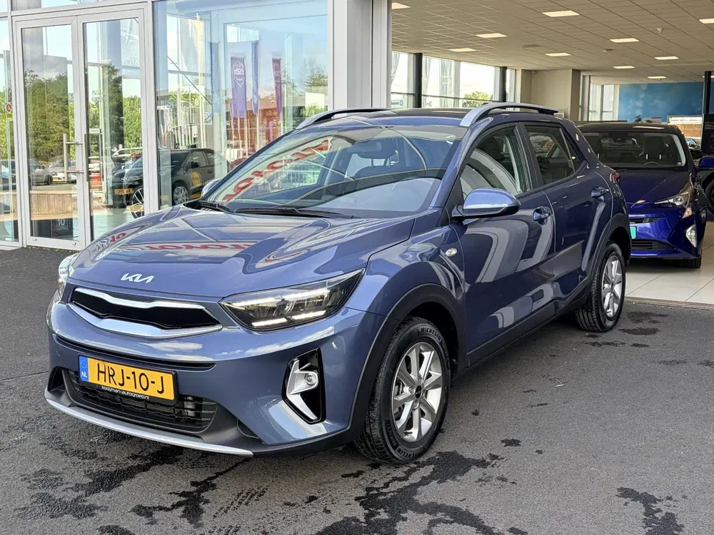 Kia Stonic 1.0 T-GDi MHEV DynamicLine uit 2025, foto 3