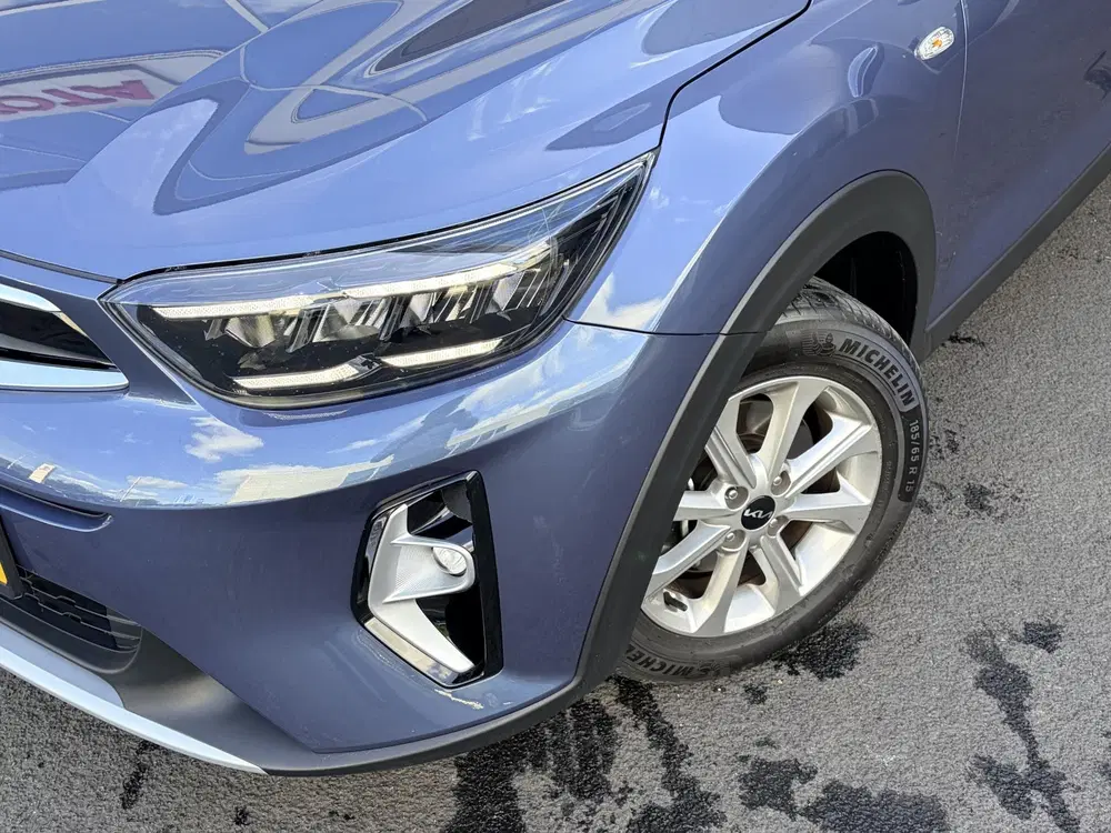 Kia Stonic 1.0 T-GDi MHEV DynamicLine uit 2025, foto 4