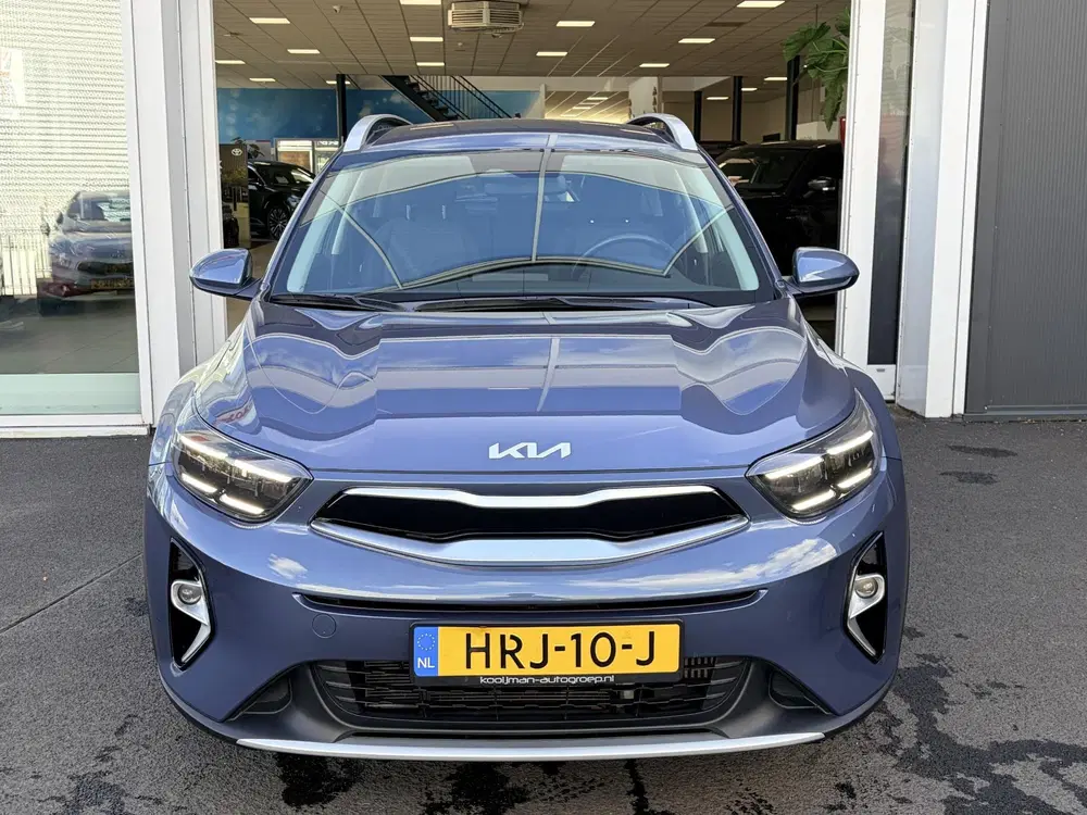 Kia Stonic 1.0 T-GDi MHEV DynamicLine uit 2025, foto 5