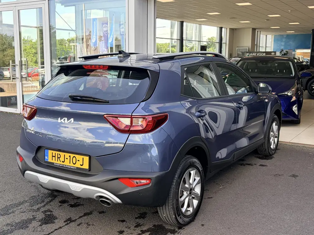 Kia Stonic 1.0 T-GDi MHEV DynamicLine uit 2025, foto 6