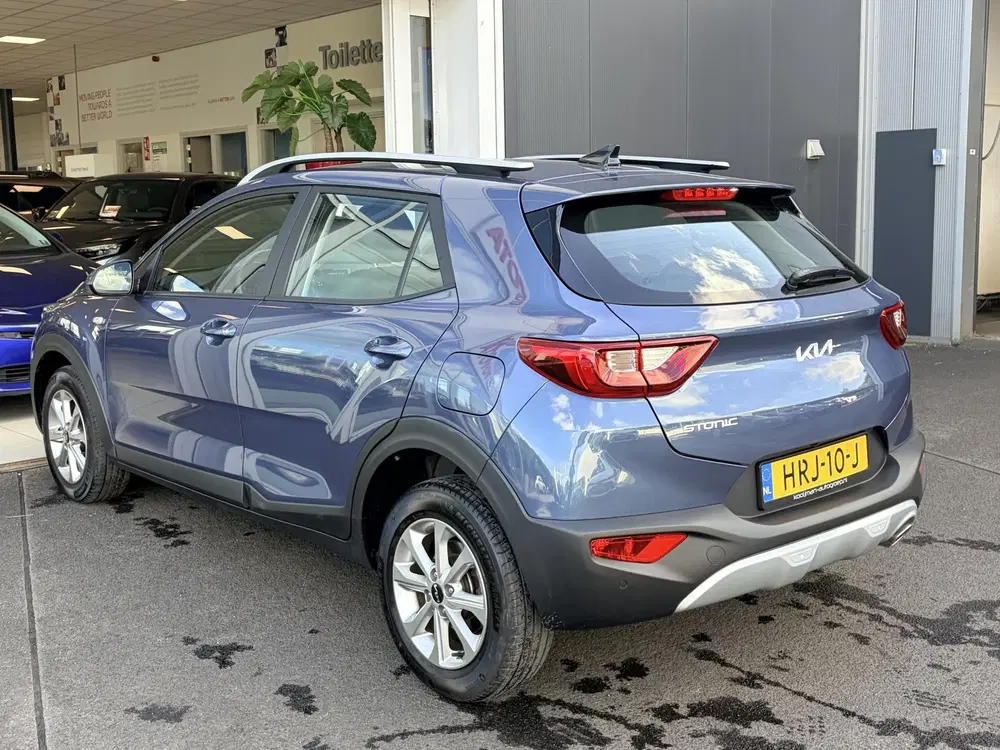 Kia Stonic 1.0 T-GDi MHEV DynamicLine uit 2025, foto 7