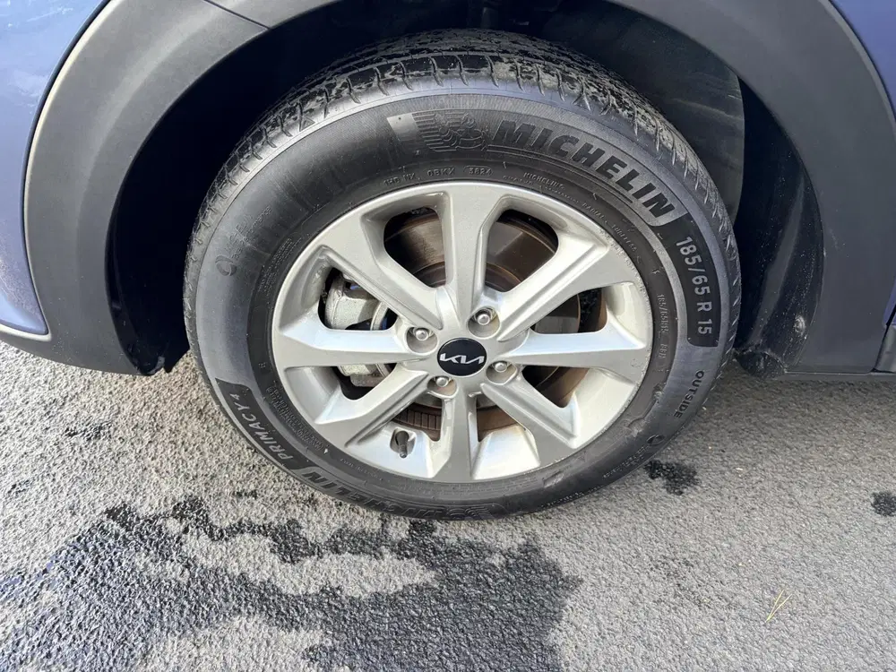 Kia Stonic 1.0 T-GDi MHEV DynamicLine uit 2025, foto 8