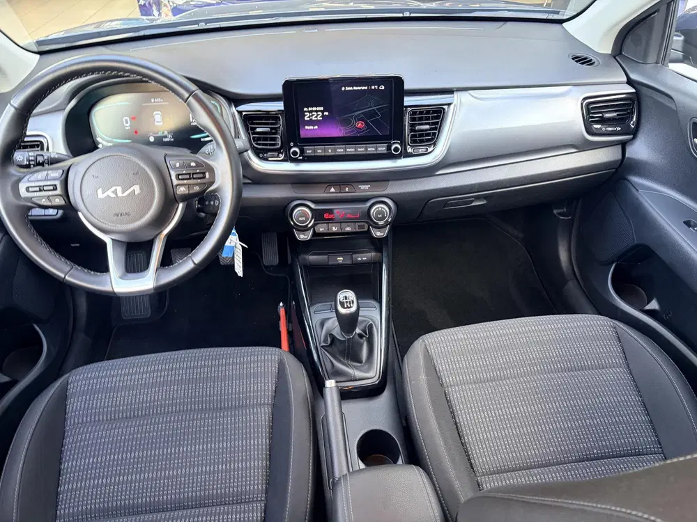 Kia Stonic 1.0 T-GDi MHEV DynamicLine uit 2025, foto 9