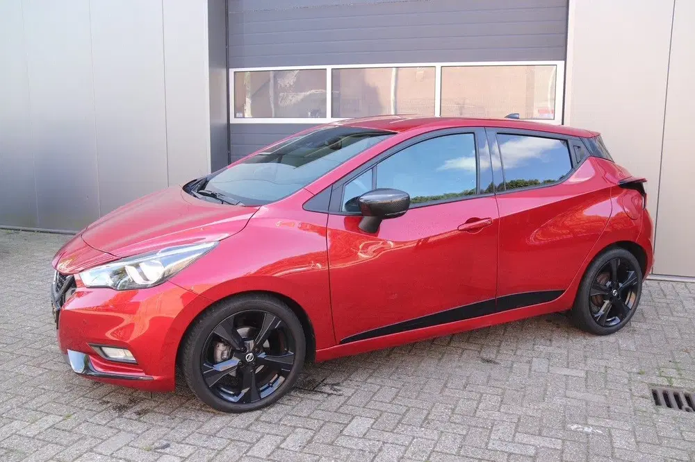 Nissan Micra 1.0 IG-T N-Sport Automaat uit 2021, foto 4