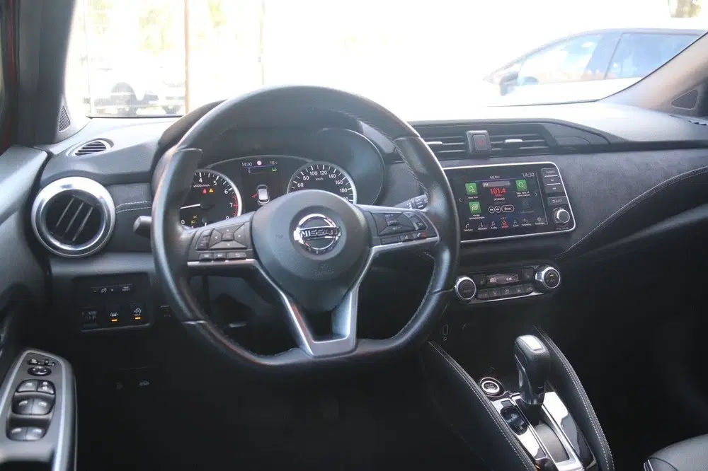 Nissan Micra 1.0 IG-T N-Sport Automaat uit 2021, foto 9