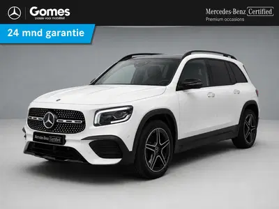 Mercedes-Benz GLB 200 Business Solution AMG uit 2021