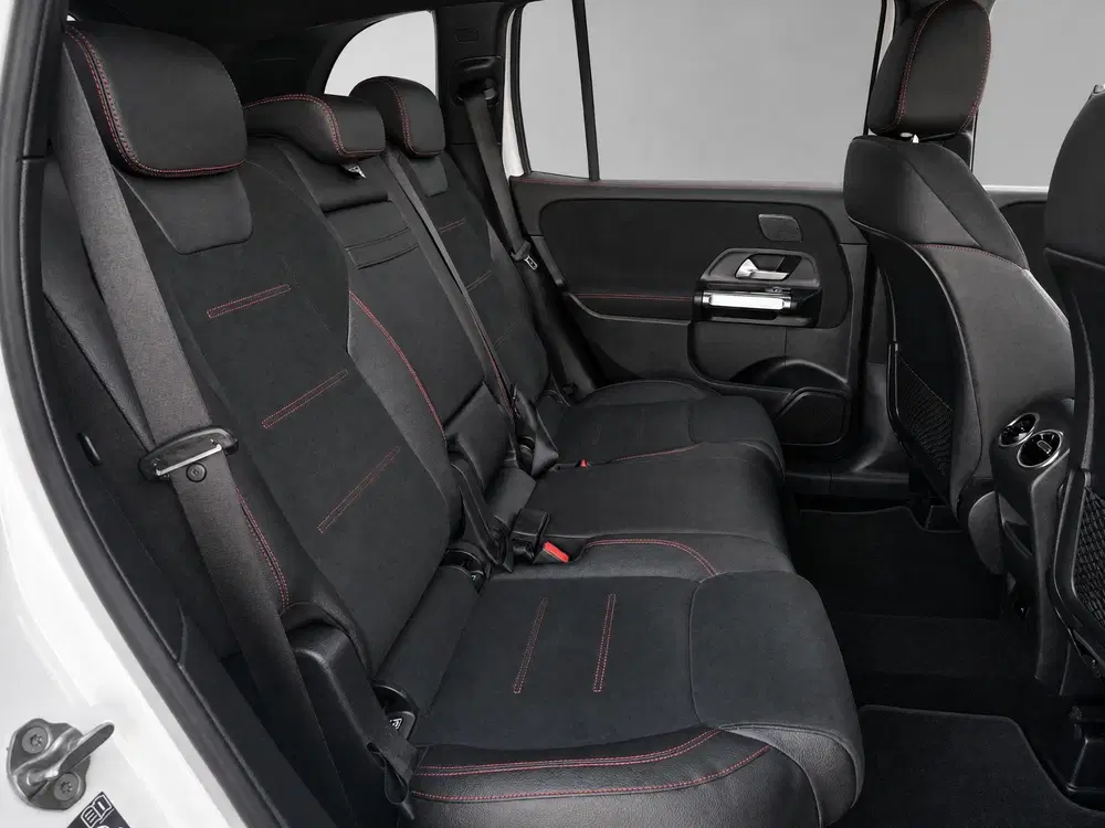 Mercedes-Benz GLB 200 Business Solution AMG uit 2021, foto 11
