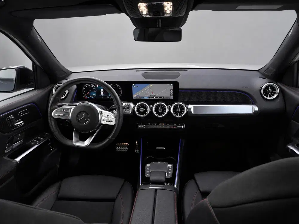 Mercedes-Benz GLB 200 Business Solution AMG uit 2021, foto 13