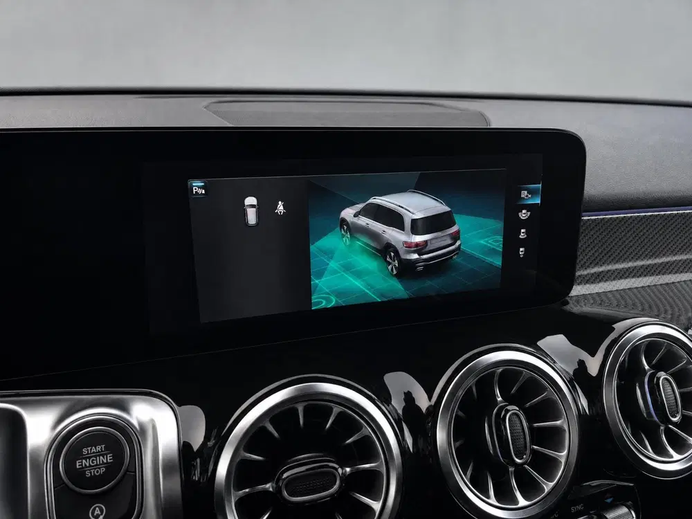 Mercedes-Benz GLB 200 Business Solution AMG uit 2021, foto 15