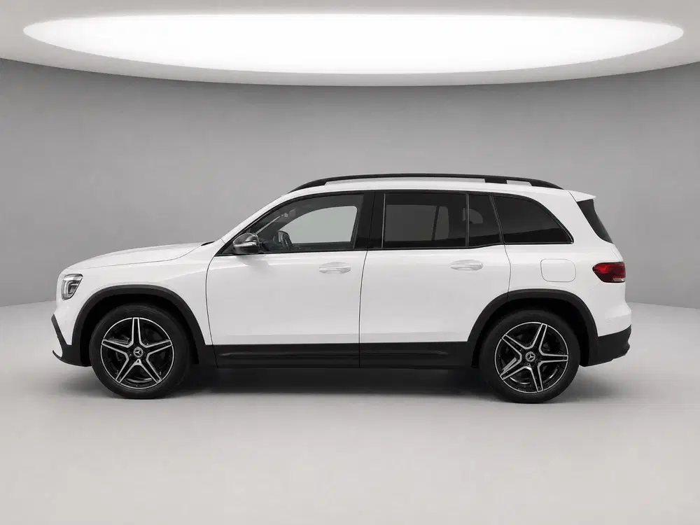 Mercedes-Benz GLB 200 Business Solution AMG uit 2021, foto 2