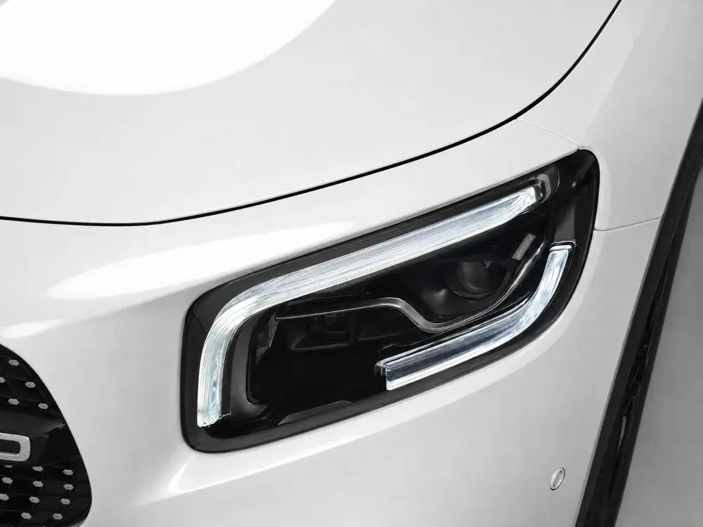 Mercedes-Benz GLB 200 Business Solution AMG uit 2021, foto 5