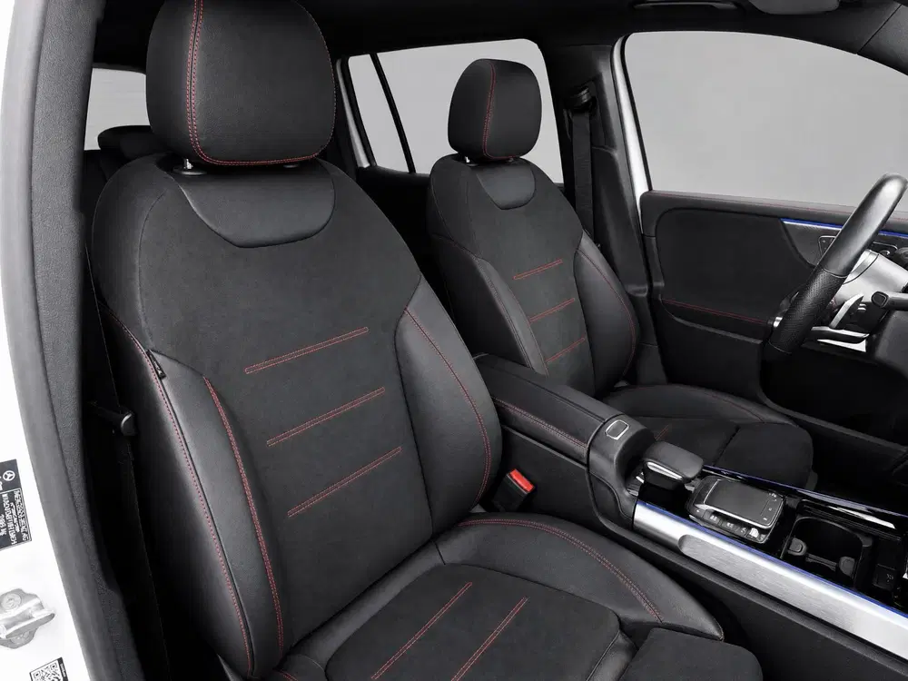 Mercedes-Benz GLB 200 Business Solution AMG uit 2021, foto 9