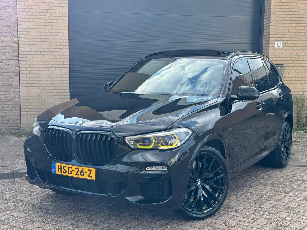 BMW X5 BMW X5 XDrive45e High Executive uit 2019