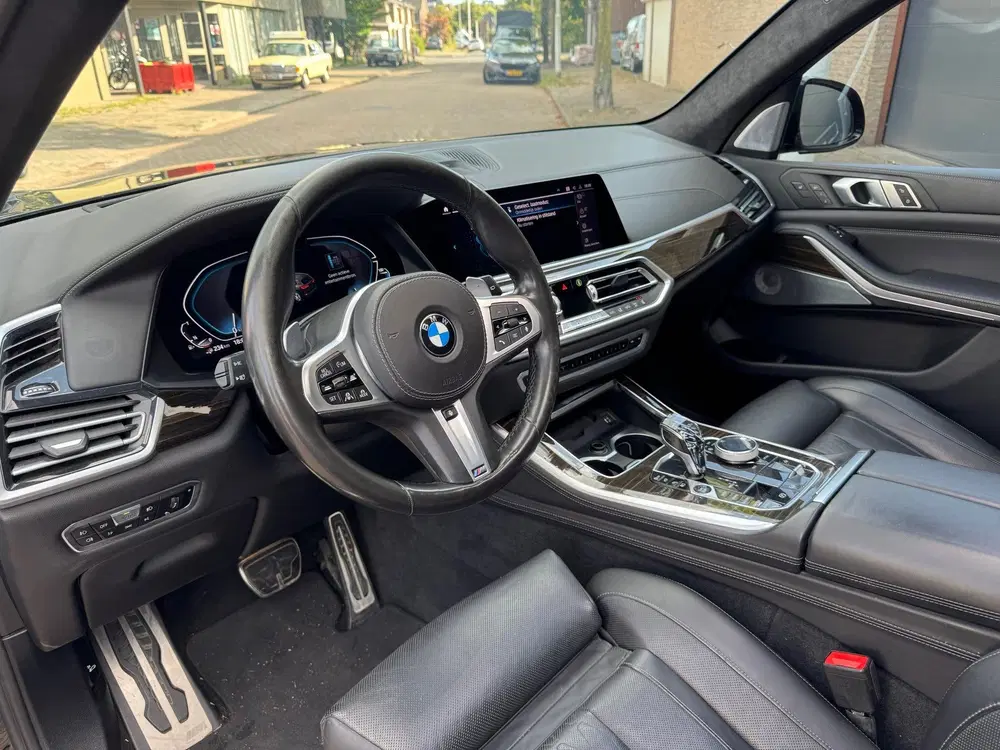 BMW X5 BMW X5 XDrive45e High Executive uit 2019, foto 10