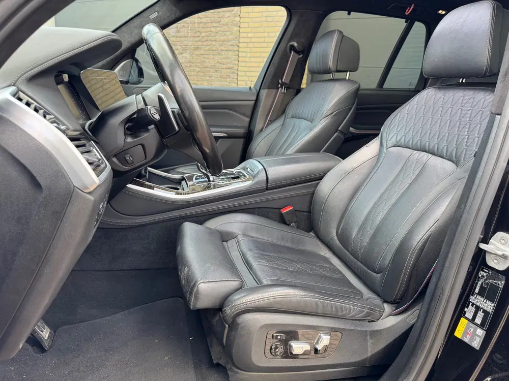 BMW X5 BMW X5 XDrive45e High Executive uit 2019, foto 11